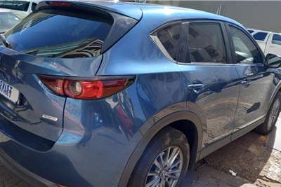  2017 Mazda CX-5 CX-5 2.0 Active auto