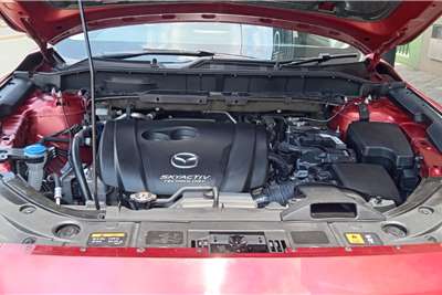 Used 2017 Mazda CX-5 2.0 Active auto