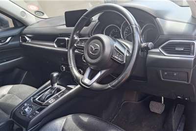 Used 2017 Mazda CX-5 2.0 Active auto