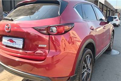 Used 2017 Mazda CX-5 2.0 Active auto