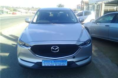  2018 Mazda CX-5 CX-5 2.0 Active auto