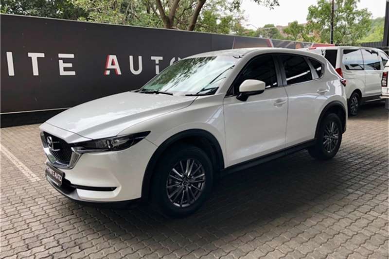 Used 2018 Mazda CX-5 2.0 Active auto