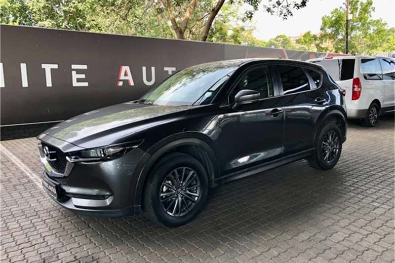 Mazda CX-5 2.0 Active auto 2019