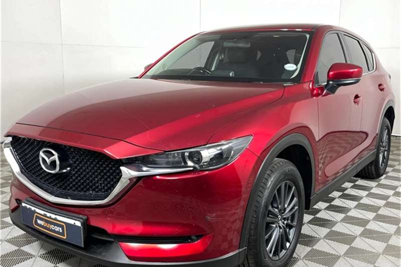 Mazda CX-5 2.0 Active auto 2019