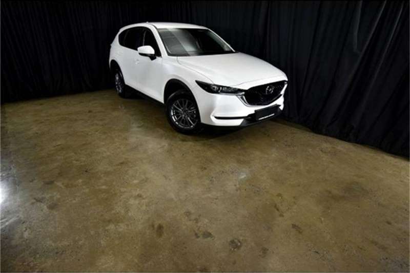 Mazda CX-5 2.0 Active auto 2020