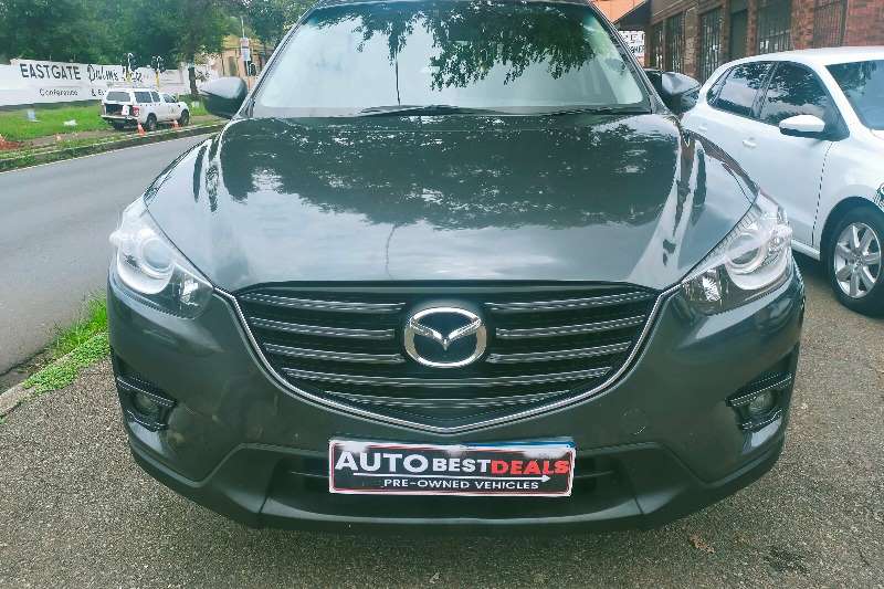 Used 2017 Mazda CX-5 2.0 CARBON EDITION A/T