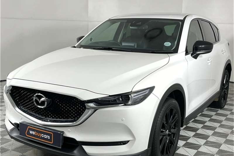 Used 2021 Mazda CX-5 2.0 CARBON EDITION A/T