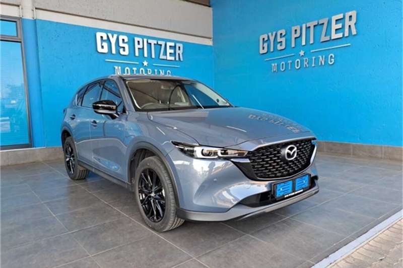 Used 2022 Mazda CX-5 2.0 CARBON EDITION A/T