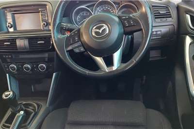  2015 Mazda CX-5 CX-5 2.0 DYNAMIC