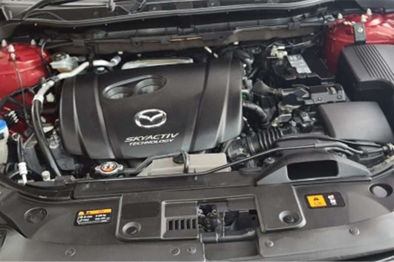 Used 2016 Mazda CX-5 2.0 Dynamic