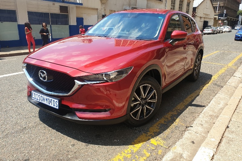 Mazda CX5 2.0 DYNAMIC A/T for sale in Gauteng Auto Mart