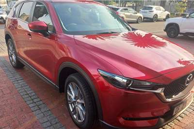  2020 Mazda CX-5 CX-5 2.0 DYNAMIC A/T