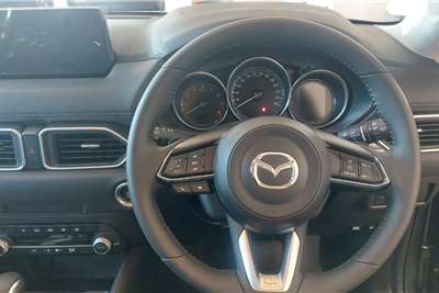 New 2024 Mazda CX-5 2.0 DYNAMIC A/T