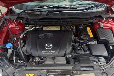  2016 Mazda CX-5 CX-5 2.0 Dynamic auto