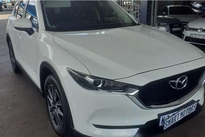  2017 Mazda CX-5 CX-5 2.0 Dynamic auto