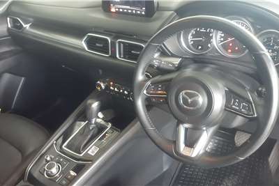  2017 Mazda CX-5 CX-5 2.0 Dynamic auto