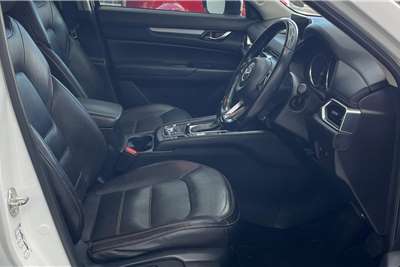 Used 2017 Mazda CX-5 2.0 Dynamic auto