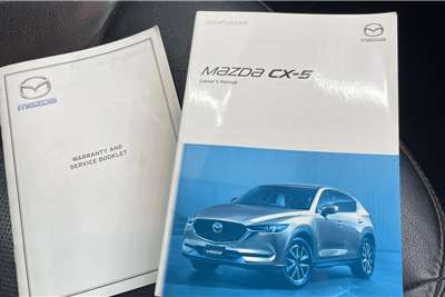  2017 Mazda CX-5 CX-5 2.0 Dynamic auto