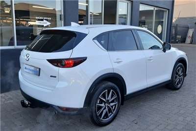  2018 Mazda CX-5 CX-5 2.0 Dynamic auto