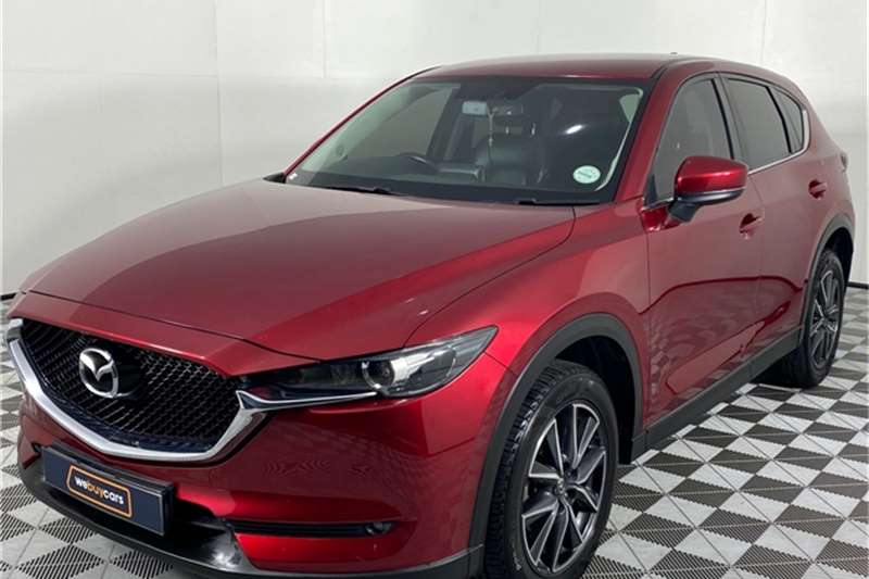 Used Mazda CX5 Cars for sale in Eastern Cape priced