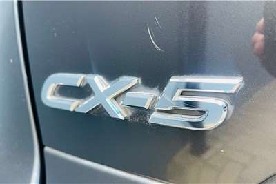 Used 2018 Mazda CX-5 2.0 Dynamic auto