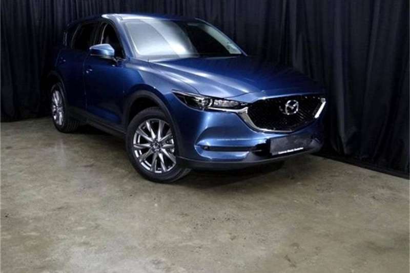 Mazda Cx 5 2 0 Dynamic Auto 2019