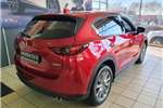  2021 Mazda CX-5 CX-5 2.0 Dynamic auto