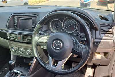  2015 Mazda CX-5 CX-5 2.0 INDIVIDUAL A/T