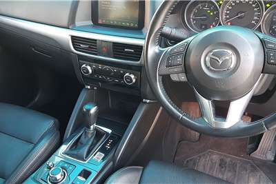  2016 Mazda CX-5 CX-5 2.0 INDIVIDUAL A/T