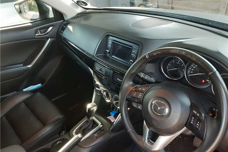 Used 2015 Mazda CX-5 2.2DE ACTIVE