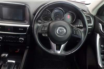  2016 Mazda CX-5 CX-5 2.2DE ACTIVE