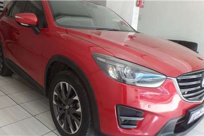  2016 Mazda CX-5 CX-5 2.2DE ACTIVE