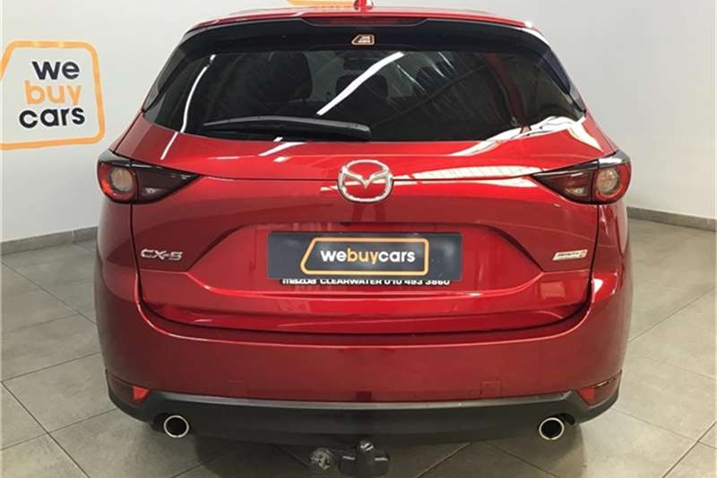 Mazda CX-5 2.2DE Active 2019