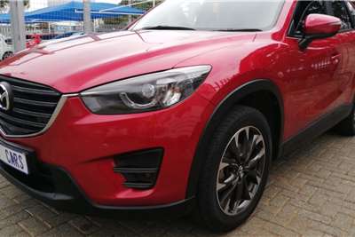  2016 Mazda CX-5 CX-5 2.2DE AKERA A/T AWD