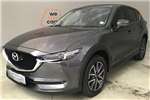  2018 Mazda CX-5 CX-5 2.2DE AKERA A/T AWD