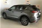  2018 Mazda CX-5 CX-5 2.2DE AKERA A/T AWD