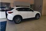  2020 Mazda CX-5 CX-5 2.2DE AKERA A/T AWD