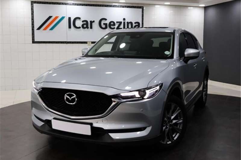 Mazda CX-5 2.2DE AKERA A/T AWD 2020