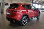  2016 Mazda CX-5 CX-5 2.2DE AWD Akera