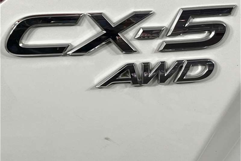 Used 2016 Mazda CX-5 2.2DE AWD Akera