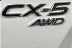 Used 2016 Mazda CX-5 2.2DE AWD Akera