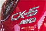 2017 Mazda CX-5 CX-5 2.2DE AWD Akera