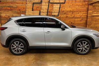  2018 Mazda CX-5 CX-5 2.2DE AWD Akera