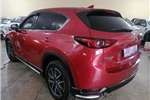  2018 Mazda CX-5 CX-5 2.2DE AWD Akera