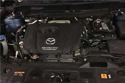  2018 Mazda CX-5 CX-5 2.5 INDIVIDUAL A/T AWD