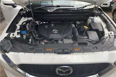  2019 Mazda CX-5 CX-5 2.5 INDIVIDUAL A/T AWD