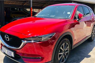 2018 Mazda CX-5