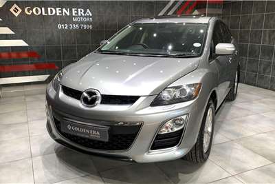  2012 Mazda CX-7 CX-7 2.3T Individual