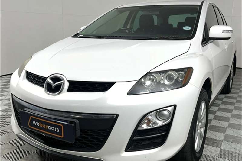Mazda CX-7 2.5 Dynamic 2012