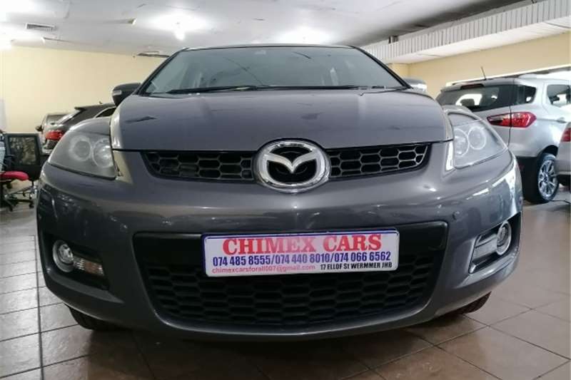 Used 1999 Mazda CX7 Cars for sale in South Africa Auto Mart